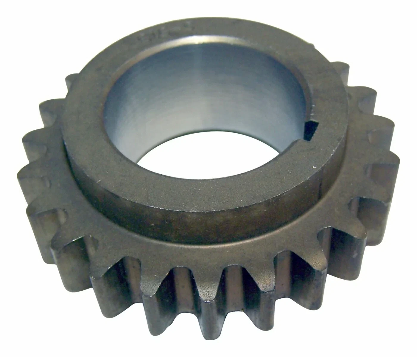 Vintage - Steel Unpainted Crankshaft Sprocket - J3234235